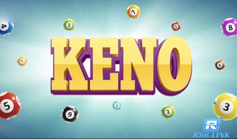 Các loại hình đặt cược trong phiên bản Keno